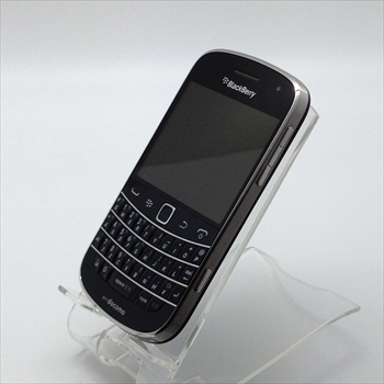 BlackBerry Bold 9900 / BlackBerryOS7.1 / docomo