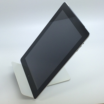 iPad2 / iOS6.0 / softbank