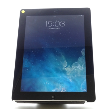 iPad（第3世代） / iOS7.1.2 / softbank