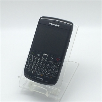 BlackBerry Bold 9780 / BlackBerryOS6.0.0 / docomo