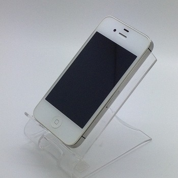 iPhone 4s / iOS6.0 / au
